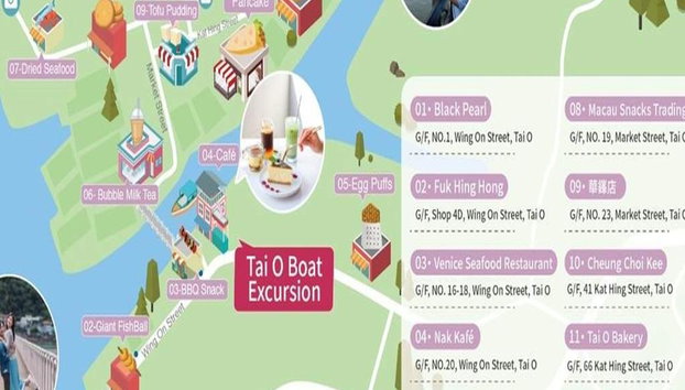 Pase Ngong Ping 360 Tai O - Foto 5